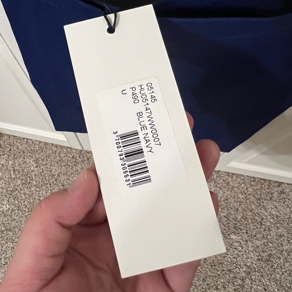 New Maison Kitsune Fox Head Tote - Picture 4 of 6